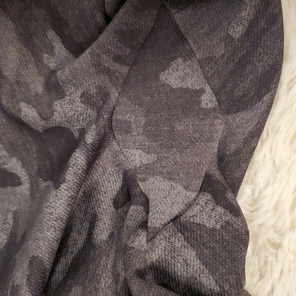 Spanx Camo Print Tights Leggings XS - Picture 11 of 11